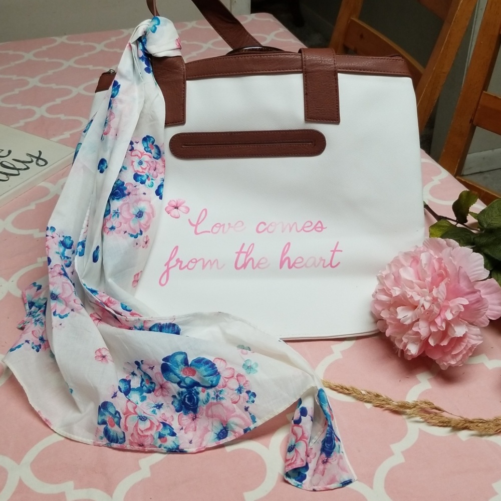 Inspirational Purse